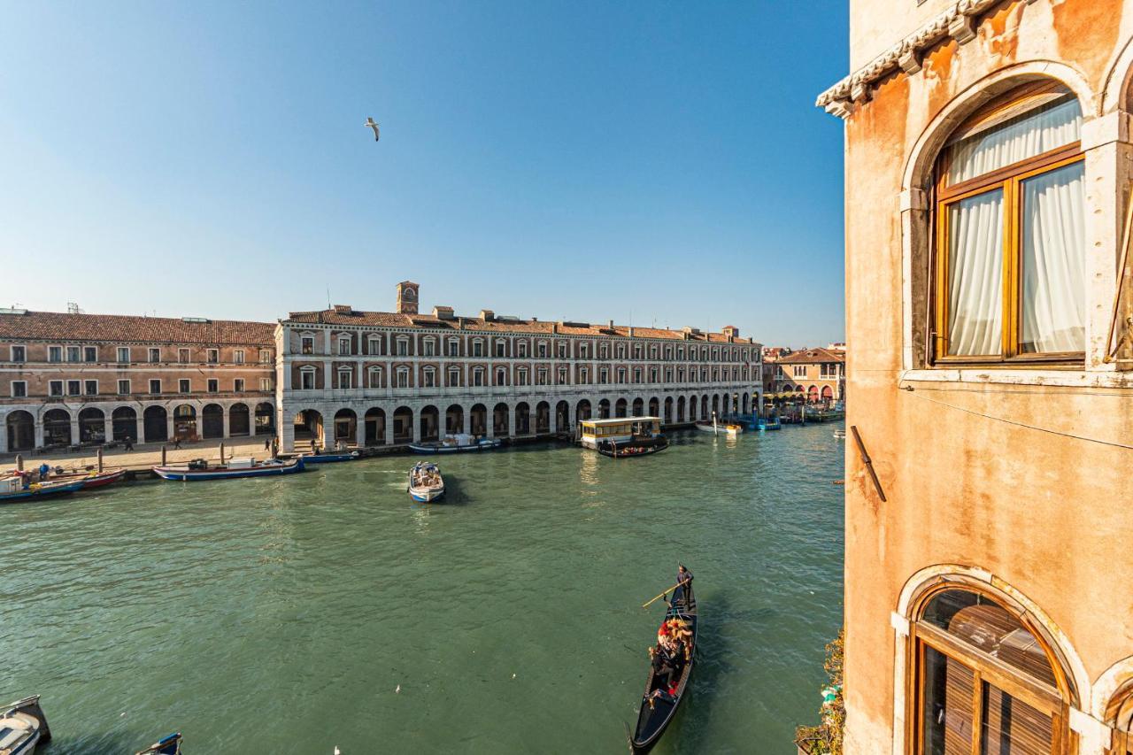 Ca' Pellegrini Luxury Grand Canal ヴェネツィア エクステリア 写真