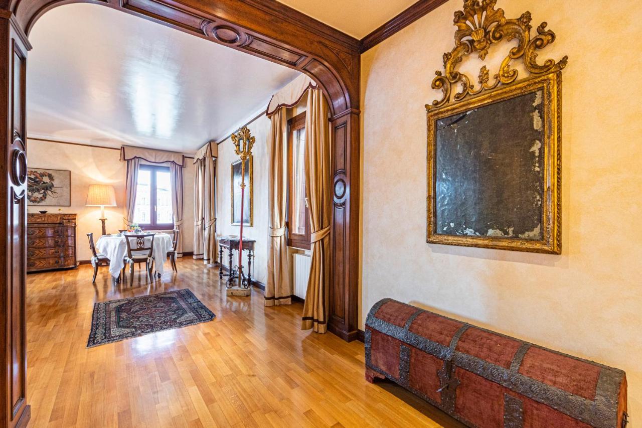 Ca' Pellegrini Luxury Grand Canal ヴェネツィア エクステリア 写真