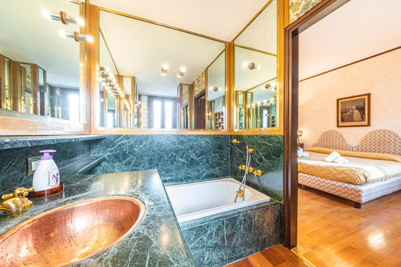 Ca' Pellegrini Luxury Grand Canal ヴェネツィア エクステリア 写真