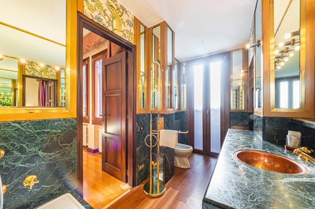Ca' Pellegrini Luxury Grand Canal ヴェネツィア エクステリア 写真