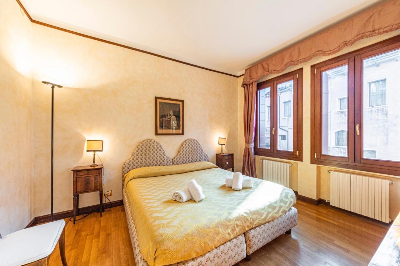 Ca' Pellegrini Luxury Grand Canal ヴェネツィア エクステリア 写真