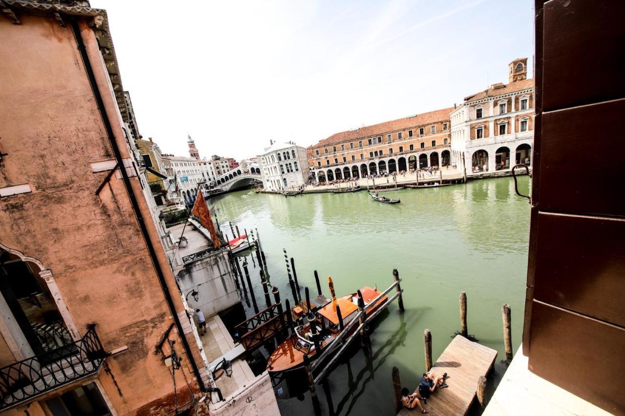 Ca' Pellegrini Luxury Grand Canal ヴェネツィア エクステリア 写真