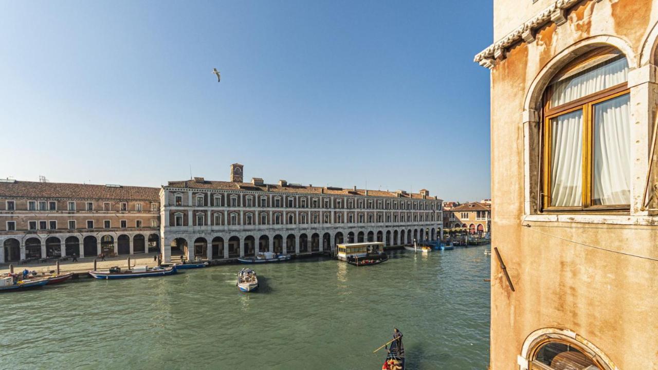 Ca' Pellegrini Luxury Grand Canal ヴェネツィア エクステリア 写真
