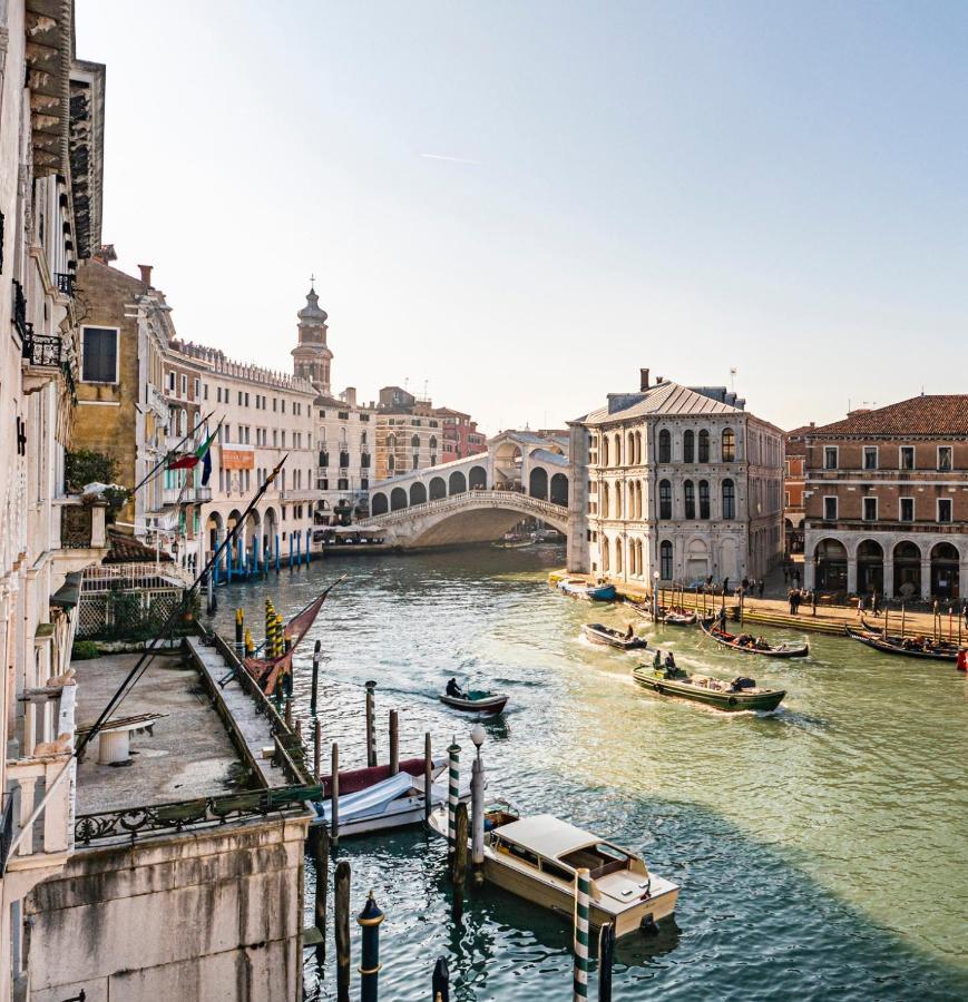 Ca' Pellegrini Luxury Grand Canal ヴェネツィア エクステリア 写真